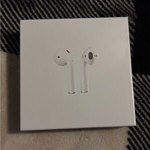 Apple AirPods Gen 2 Wireless Earbuds